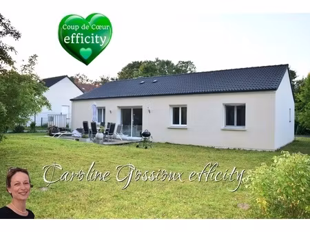 maison 4 pièces - 91 m²
