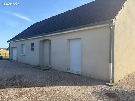 maison plain pied