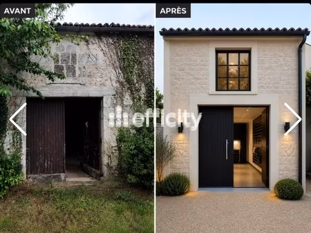 maison 1 pièce - 60 m²
