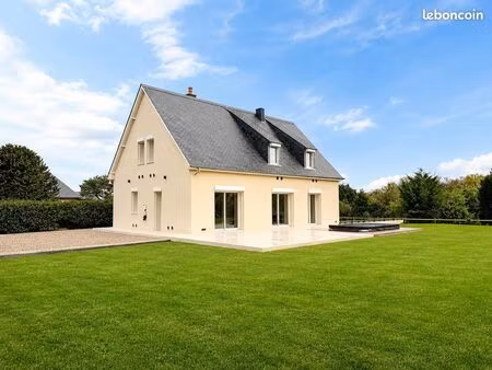 maison entièrement rénovée honfleur