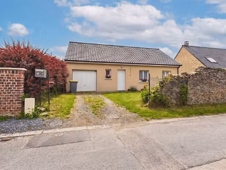 maison 4 pièces - 79 m²