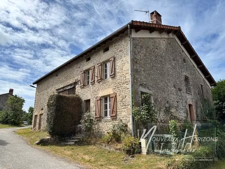 maison 4 pièces - 82 m²