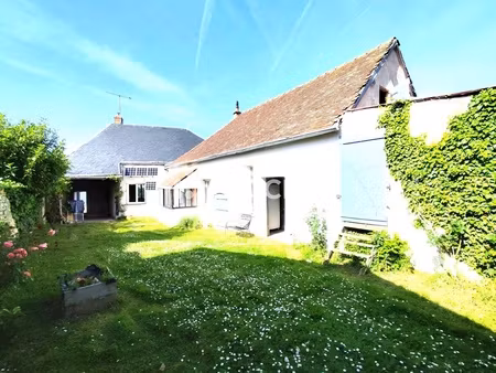 maison 4 pièces - 75 m²