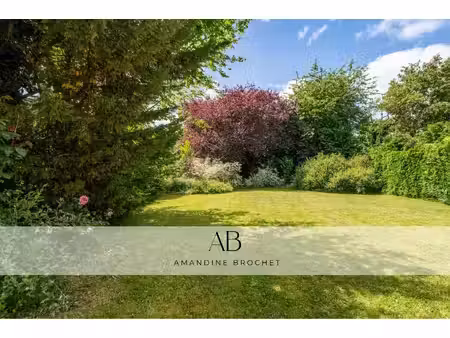 maison 6 pièces - 195 m²