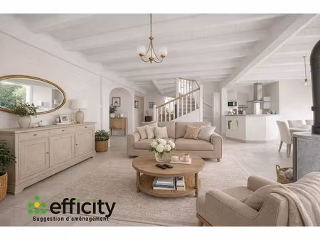 maison 8 pièces - 114 m²
