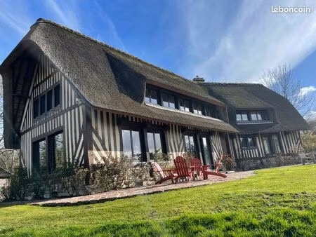 maison normande 230m2