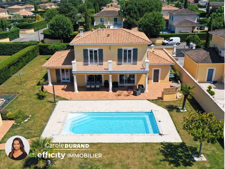 maison 6 pièces - 121 m²