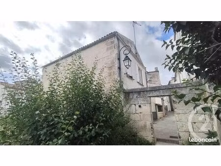 maison de ville 4 pièces 77 m²