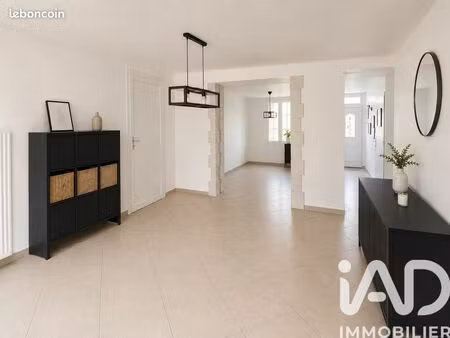 maison 3 pièces 109 m²