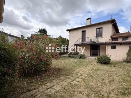 maison 6 pièces - 144 m²