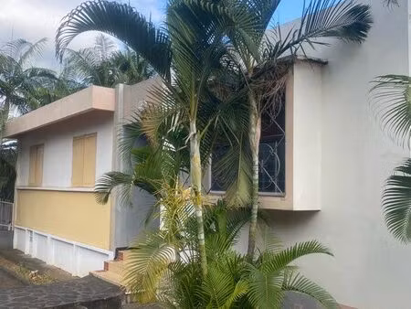 a vendre villa
