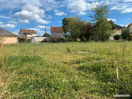 terrain 540 m² brive la gaillarde