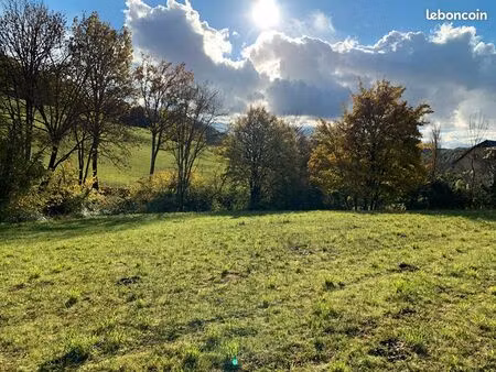 terrain 1165 m² noailhac