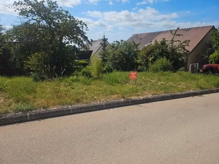 terrain a vendre talant
