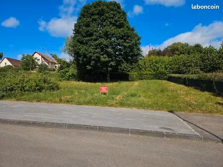 terrain a vendre talant