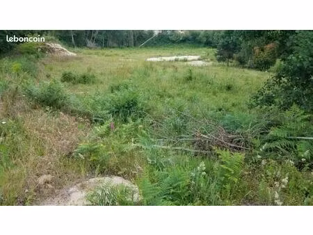 terrain constructible 3000 m2
