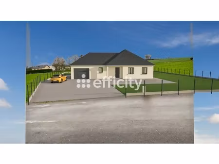 terrain - 677 m²