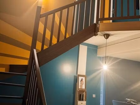 duplex 4 pièces 78 m²
