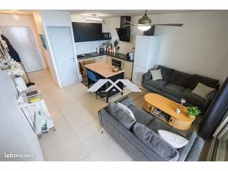 duplex 3 pièces 71 m²