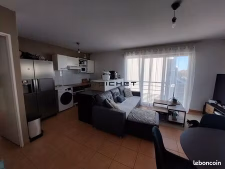 appartement 3 pièces 57 m²