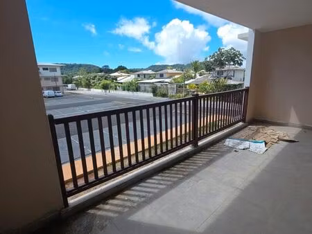 appartement 2 pièces 52 m²