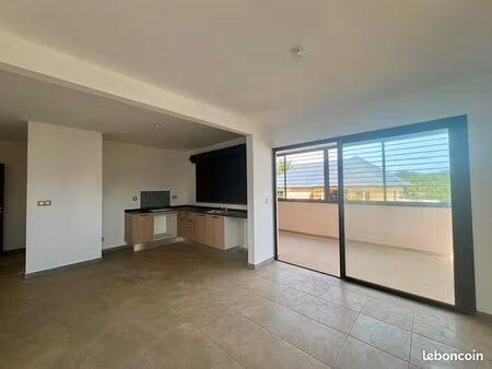 appartement 4 pièces 71 m²