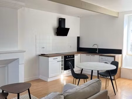 appartement 2 pièces