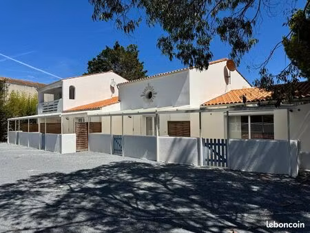 chaucre - proximité plage - a vendre t4 mezzanine