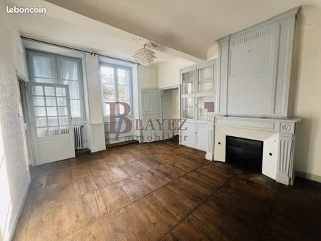 appartement 4 pièces 107 m²