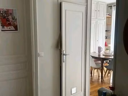 location deux pièces meublé