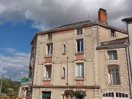 immeuble libre 9 appt + commerce de bouche