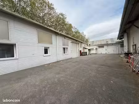 local d'activite 640 m² la plaine saint denis