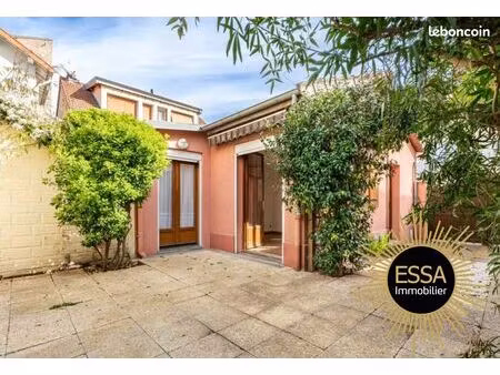maison 3 pièces 55 m²