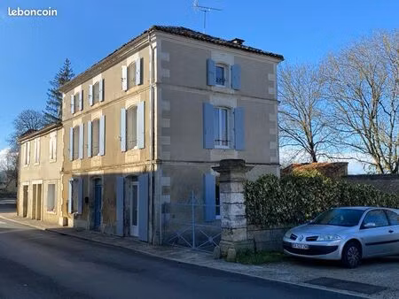 maison de bourg