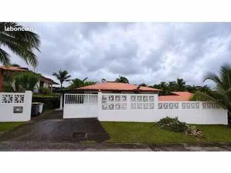 maison 4 pièces 96 m²