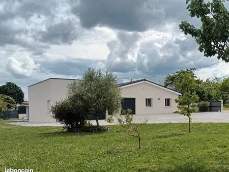 maison 170 m2