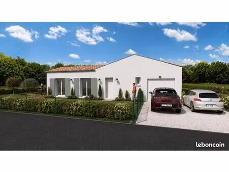 maison 3 pièces 71 m²