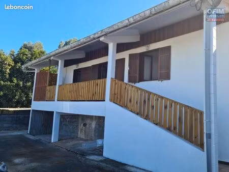 villa 5 pièces 103 m²