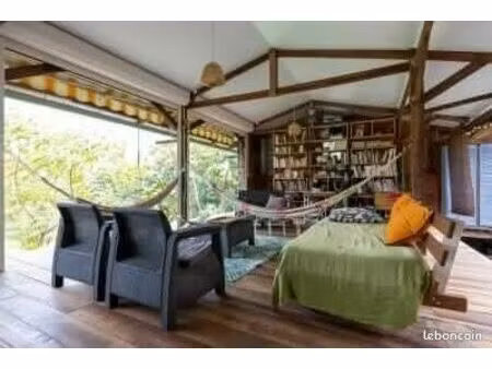 maison t6