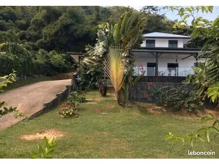 maison t5 route des plages