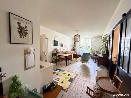 appartement 3 pièces 70 m²