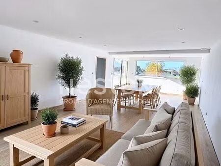 appartement 2 pièces 46 m²