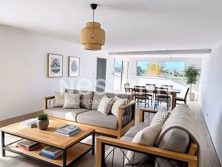 appartement 2 pièces 46 m²
