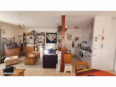 maison de ville 2 pièces 62 m²