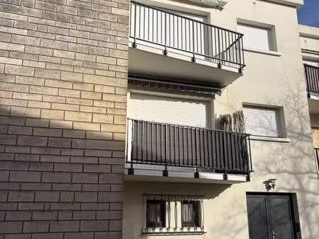 joli t2 royan pontaillac dernier étage avec terrasse et garage proche des plages et du cas