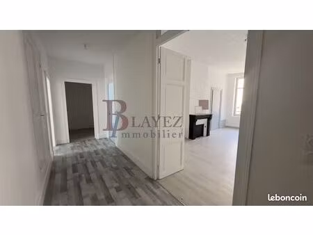 appartement 4 pièces 155 m²