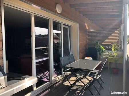 appartement f3 70m²