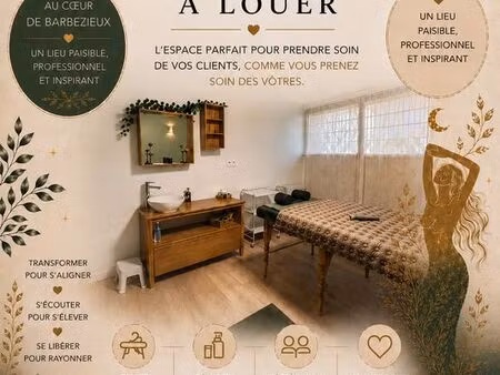 locations cabine et bureau dans espace coworking