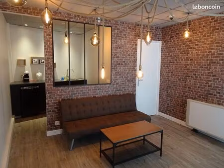 bureau en colocation 500m gare gagny centre