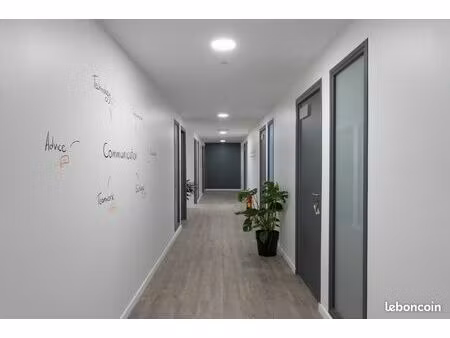 bureau professionnel à montreuil
